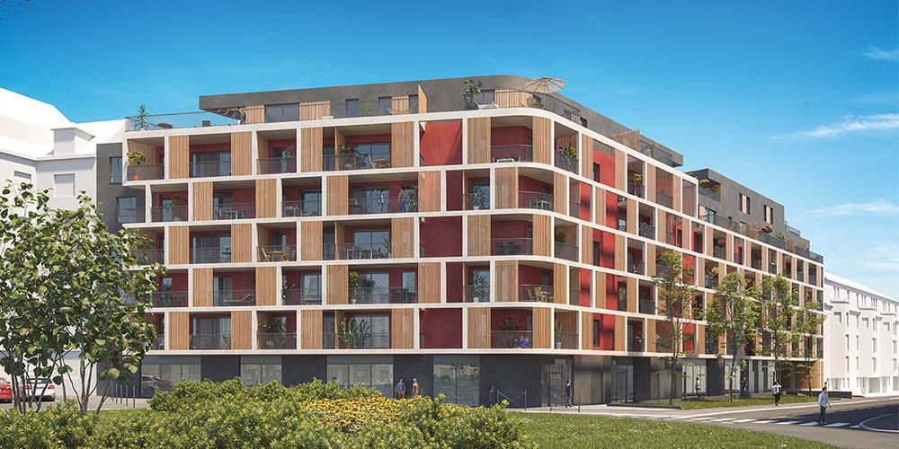 Appartements neufs   Metz (57000)